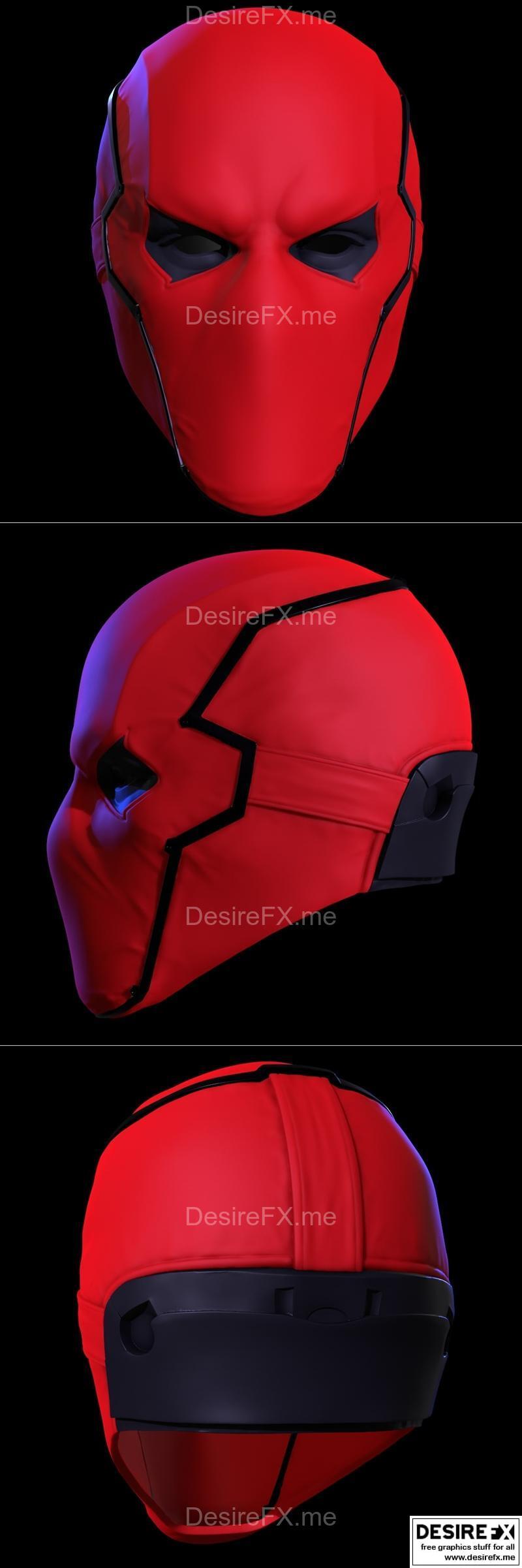 哥谭骑士 3D打印模型|Gotham Knights – 3D Print Model STL