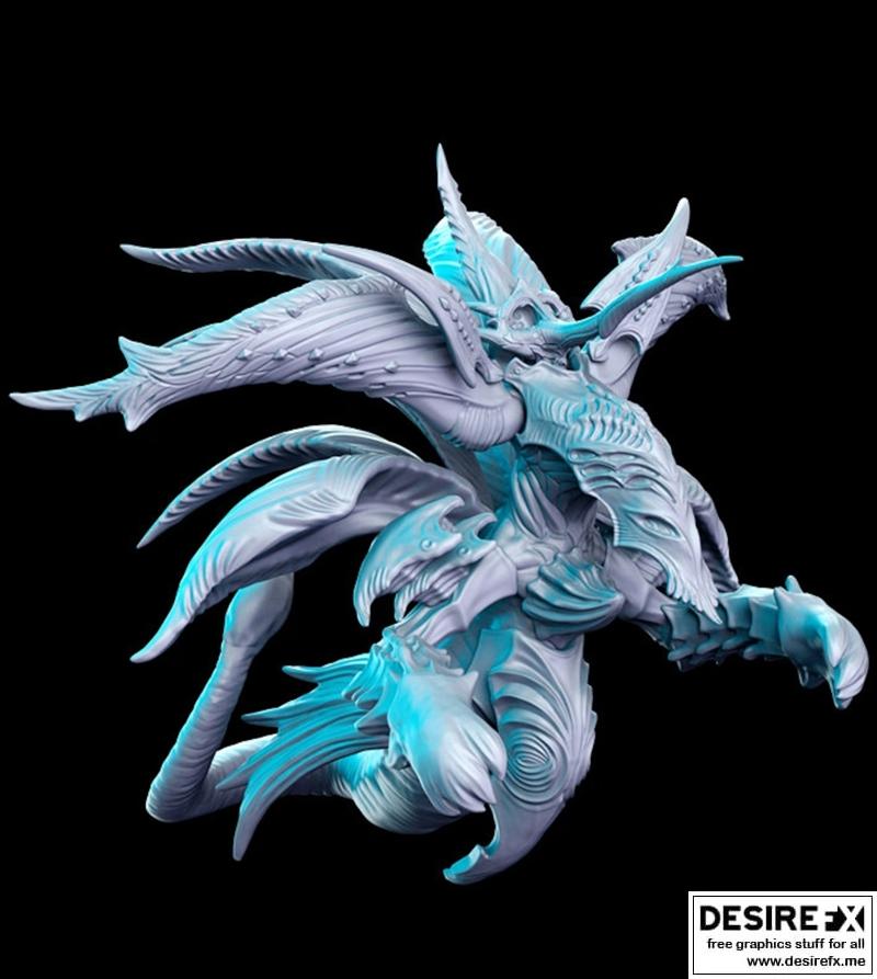 RNE Studio 3D打印模型集：经典JRPG第15作角色精选|RNE Studio – Classic JRPG Vol.15 – 3D Print Model STL