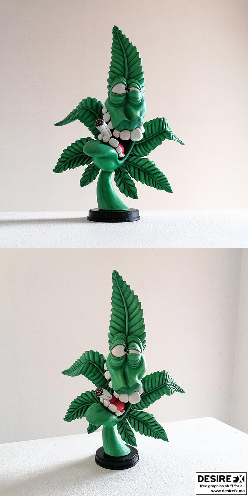 马里奥·胡安诺 3D打印模型|Mr Mario Huano – 3D Print Model STL