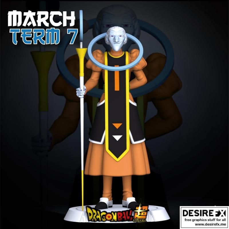 Camparri雕塑作品《Sekai》3D打印模型|Camparri Sculpture – Sekai – 3D Print Model STL