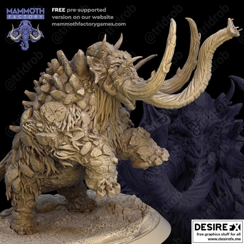 Ammaroth 3D打印模型|Ammaroth – 3D Print Model STL