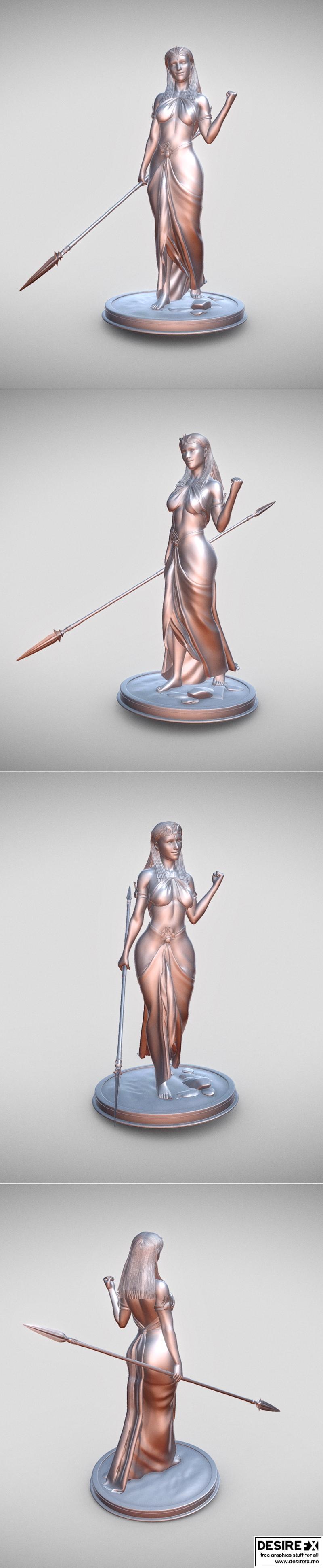 安努纳奇·拉 3D打印模型 STL|Anunnaki – Ra – 3D Print Model STL