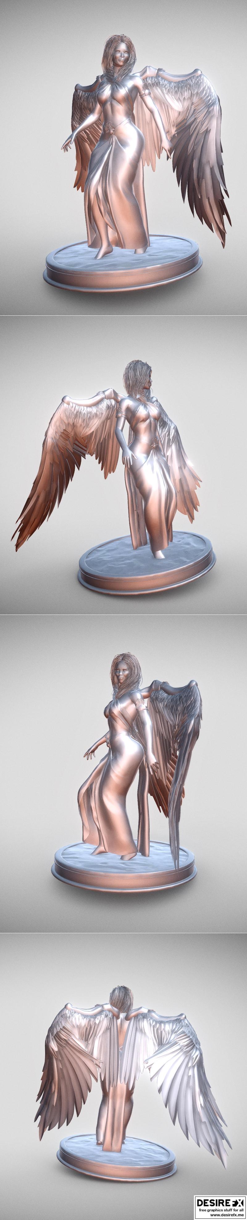 Satu - Ashera - 3D打印模型|Satu – Ashera – 3D Print Model STL