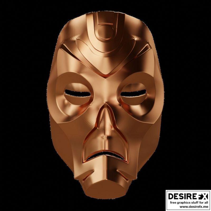 龙牧3D打印模型|Dragon Priest 3D print model