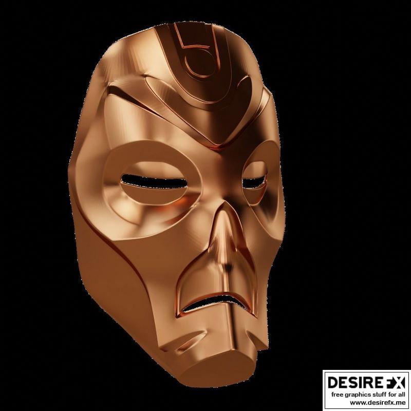 龙牧3D打印模型|Dragon Priest 3D print model