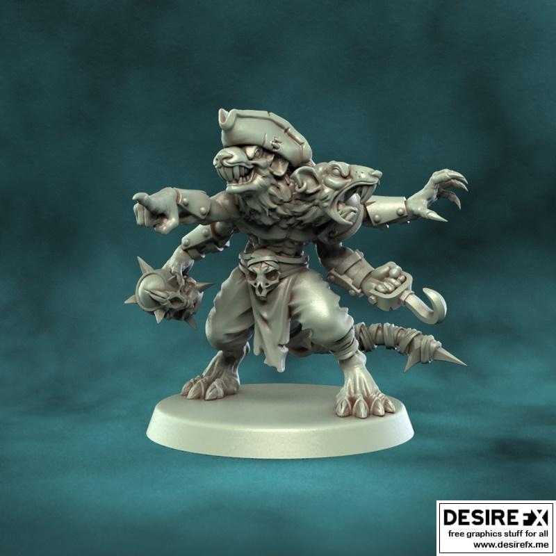 Punga Miniatures - 星球玩家多博比乐 3D打印模型|Punga Miniatures – Star Player Dobble Trobble – 3D Print Model STL