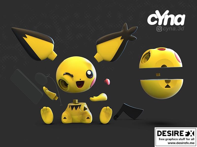 MagSafe充电器 3D打印模型|MagSafe Charger – 3D Print Model STL