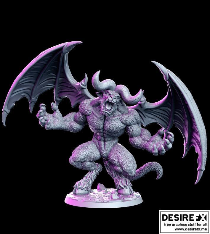 Nosferatu Zodd 3D打印模型|Nosferatu Zodd – 3D Print Model STL