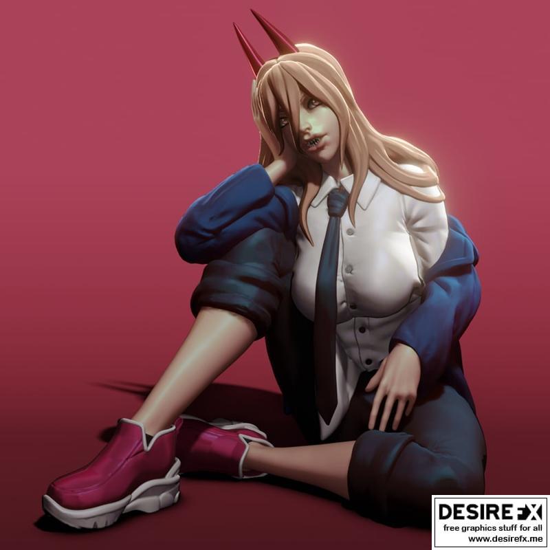 Pear Force One 3D打印模型|Power – Pear Force One – 3D Print Model STL