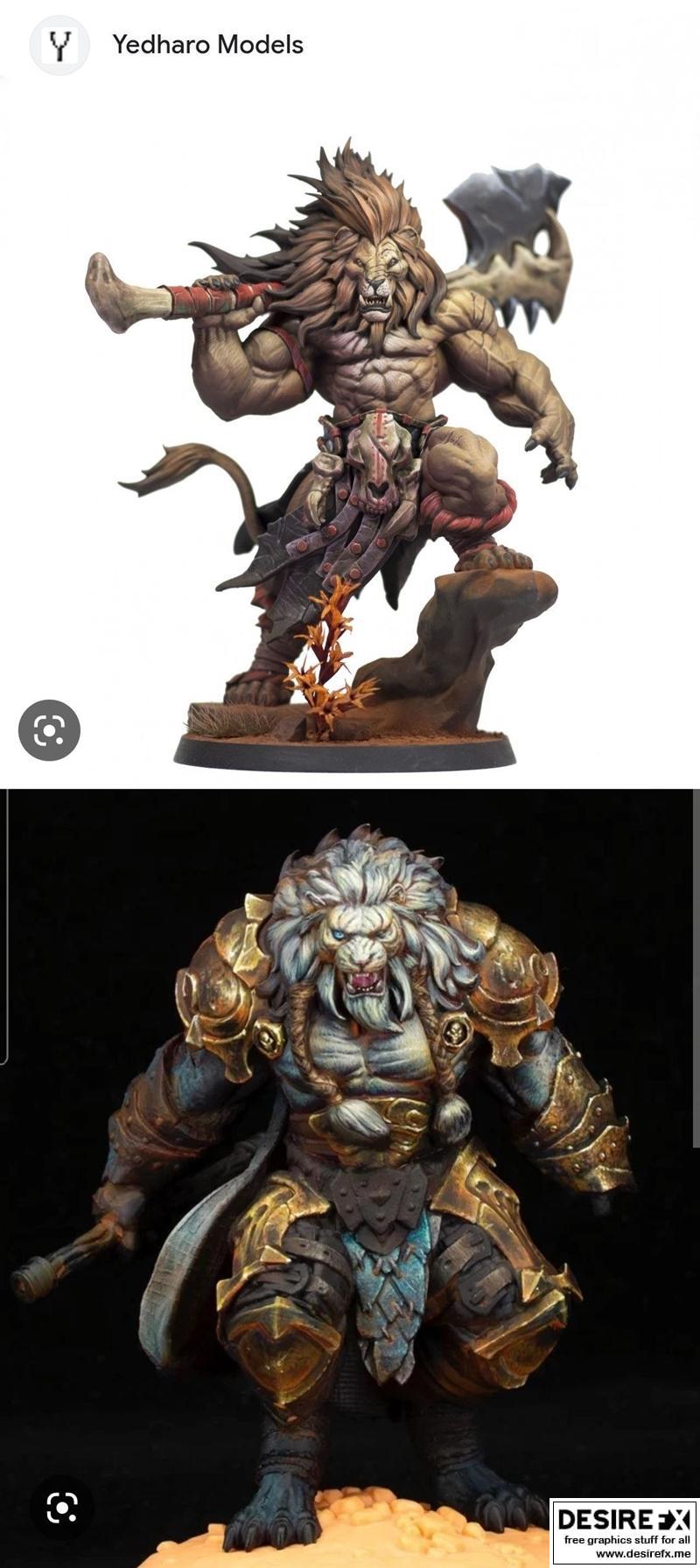 Leo – By AiR – 3D Print Model STL