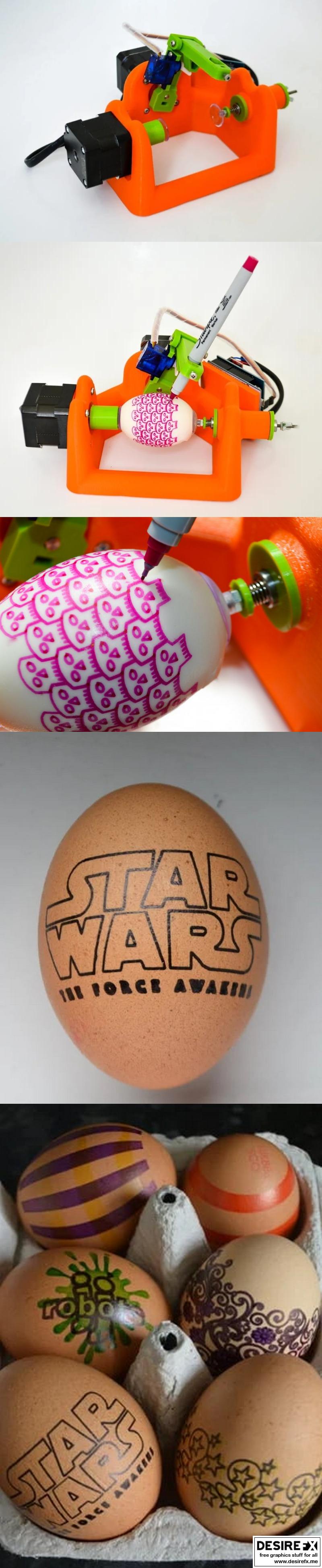 Sphere-o-Bot——友好的艺术机器人3D打印模型|Sphere-o-Bot – A Friendly Art Robot – 3D Print Model STL