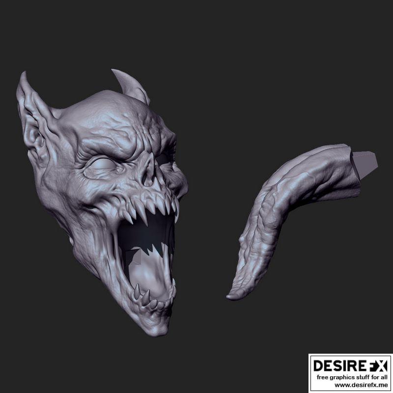 ManBat 3D打印模型|ManBat Magnet 3D print model