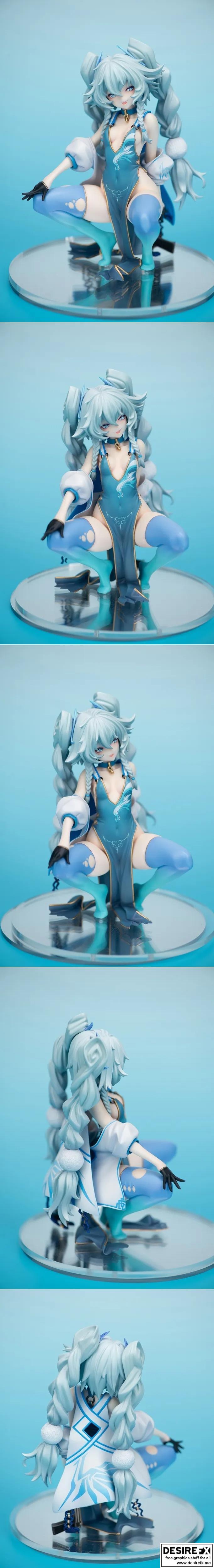 KangYong 3D打印模型 PA15 女孩角色|KangYong – Dolls Front Line PA15 – 3D Print Model STL
