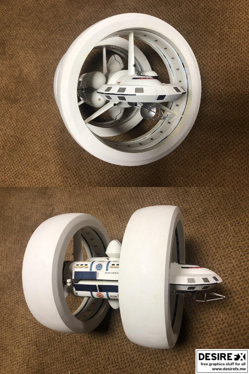 IXS企业 – 3D打印模型 – 《原神》旅行者角色模型|IXS Enterprise – 3D Print Model STL