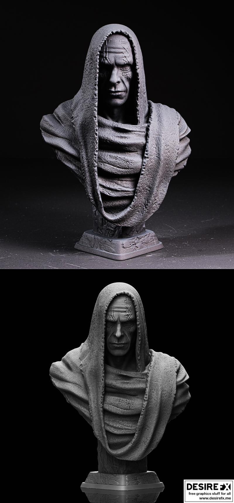 Gorr 3D打印模型|Gorr – 3D Print Model STL