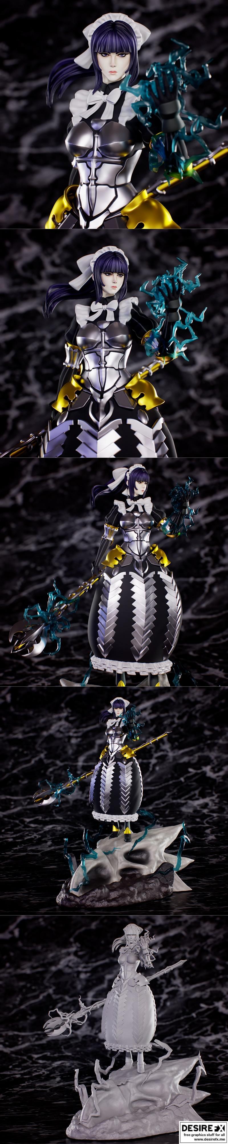 Naberal Gamma 3D打印模型|Naberal Gamma – 3D Print Model STL