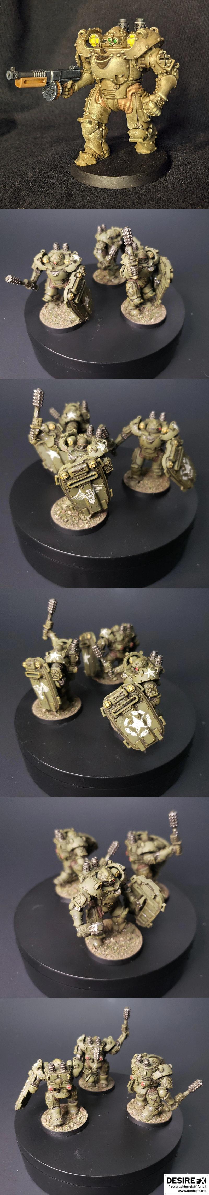 X19坏兽个人硬甲——3D打印模型|The X19 Badger Personal Hardsuit – 3D Print Model STL