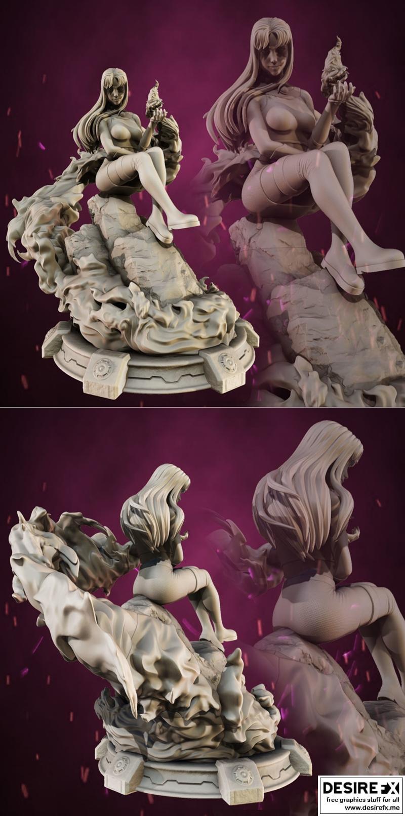 Starfire – 联盟 – 3D打印模型|Starfire – Aliance – 3D Print Model STL