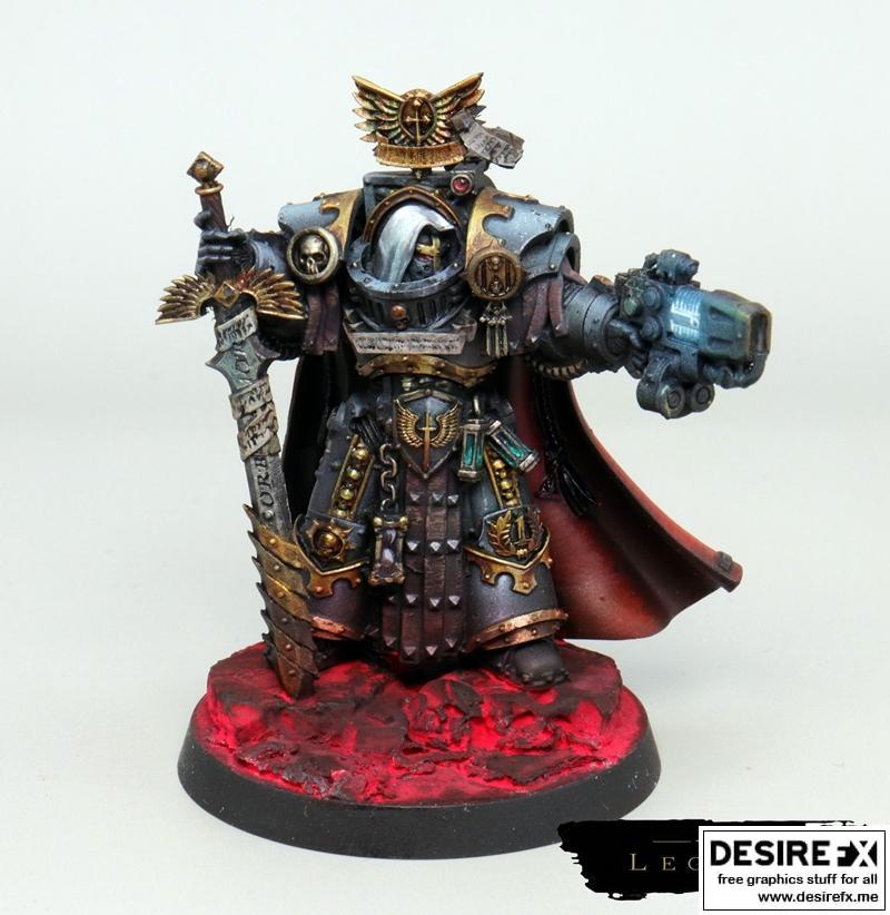 Marduk Sedras 3D打印模型|Marduk Sedras – 3D Print Model STL