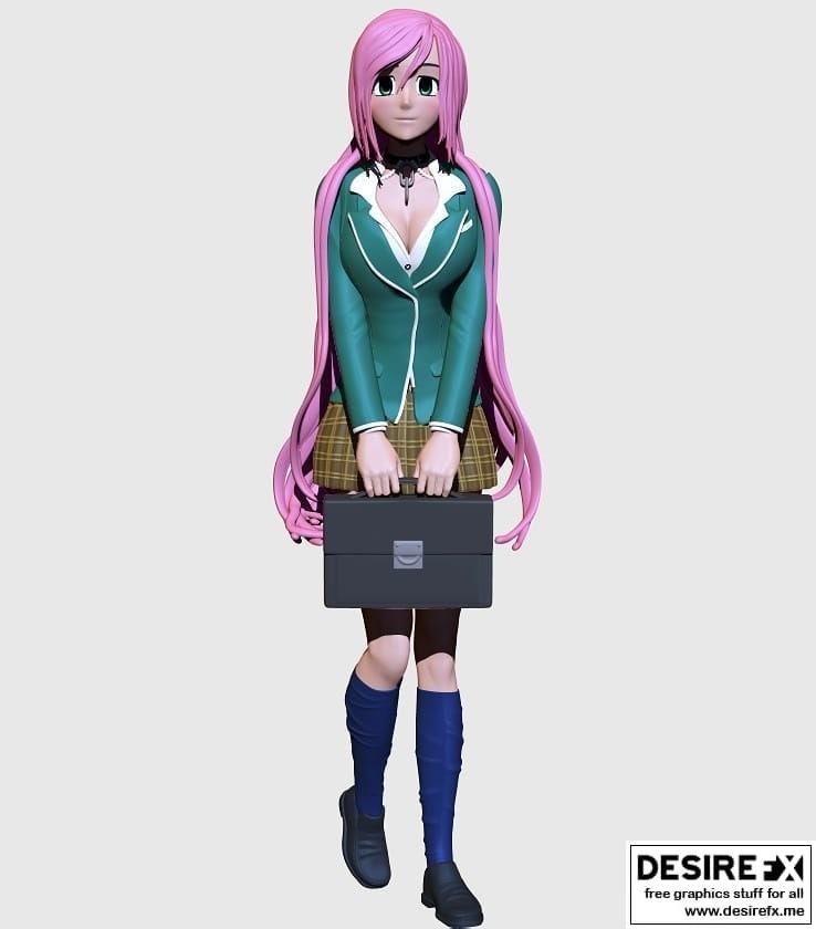 Moka 3D打印模型|Moka – 3D Print Model STL