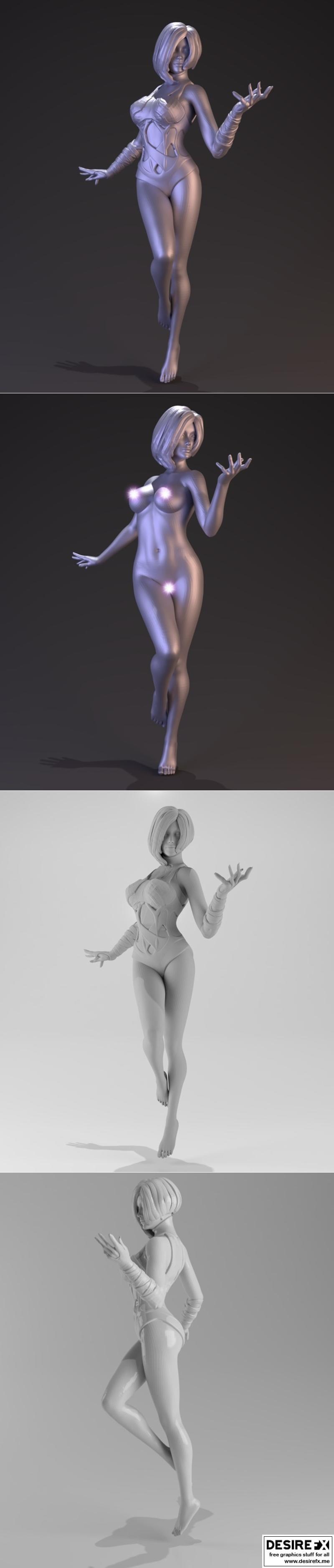 Cortina 虚拟助手 3D打印模型|Cortina Virtual Assistant – 3D Print Model STL