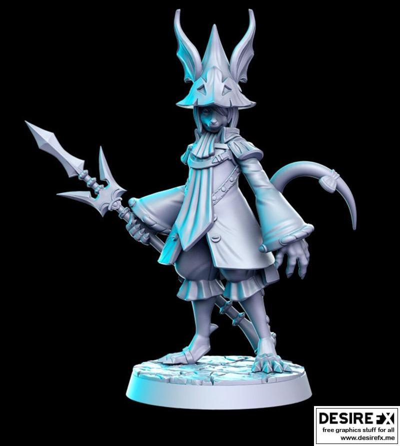 Thalil - 3D打印模型|Thalil – 3D Print Model STL