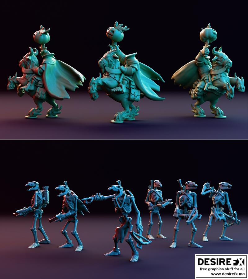 西弗利亚Patreon项目 《一金币》3D打印模型|One Gold Piece (Westfalia Patreon) November 2022 – 3D Print Model STL