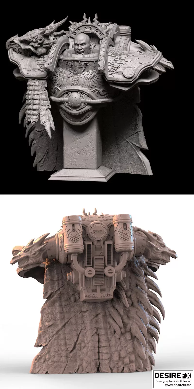 Vulcan 3D打印模型|Vulcan – 3D Print Model STL