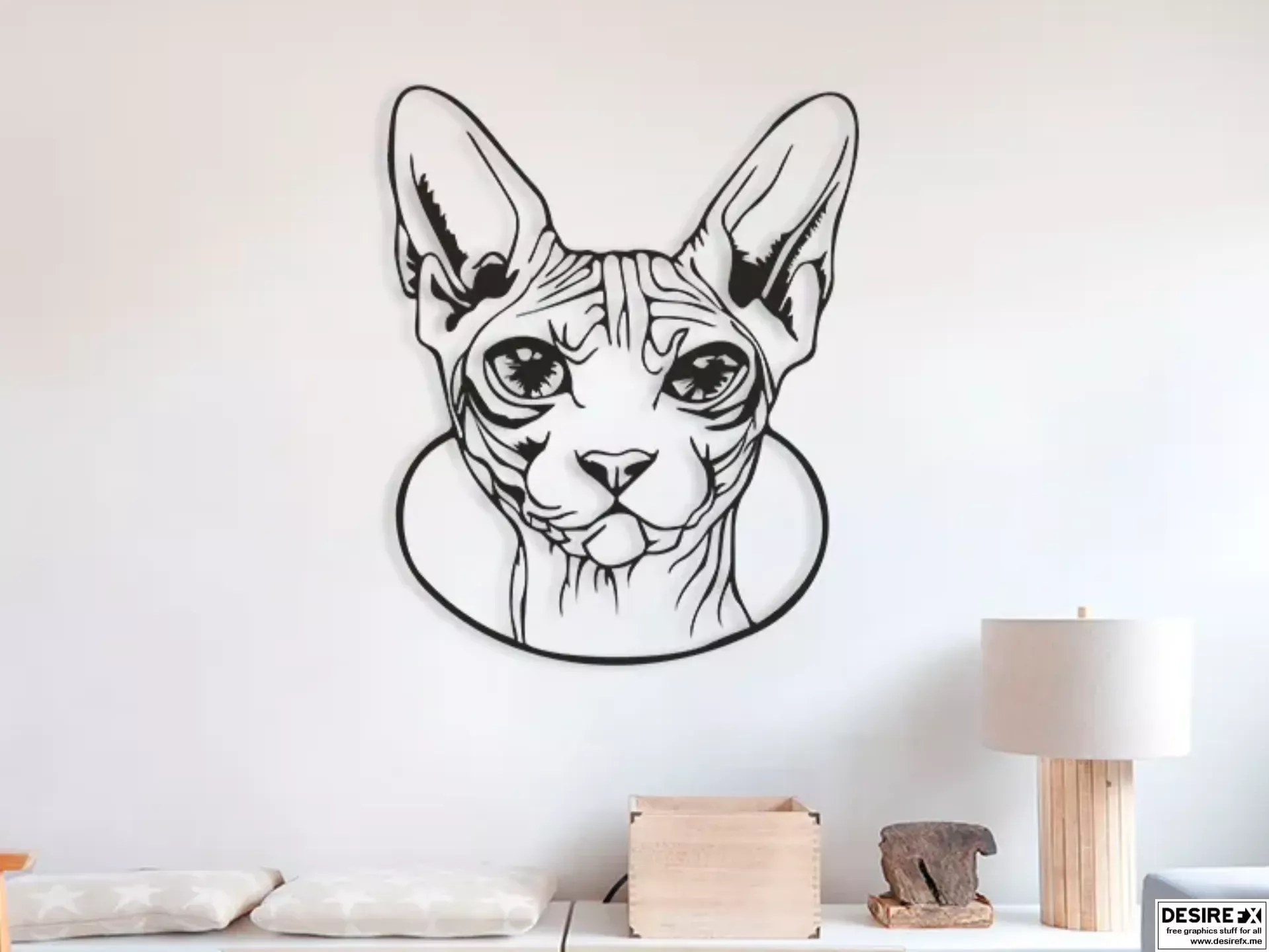 Sphinx - 3D打印模型 - 史前生物造型|Sphinx – 3D Print Model STL