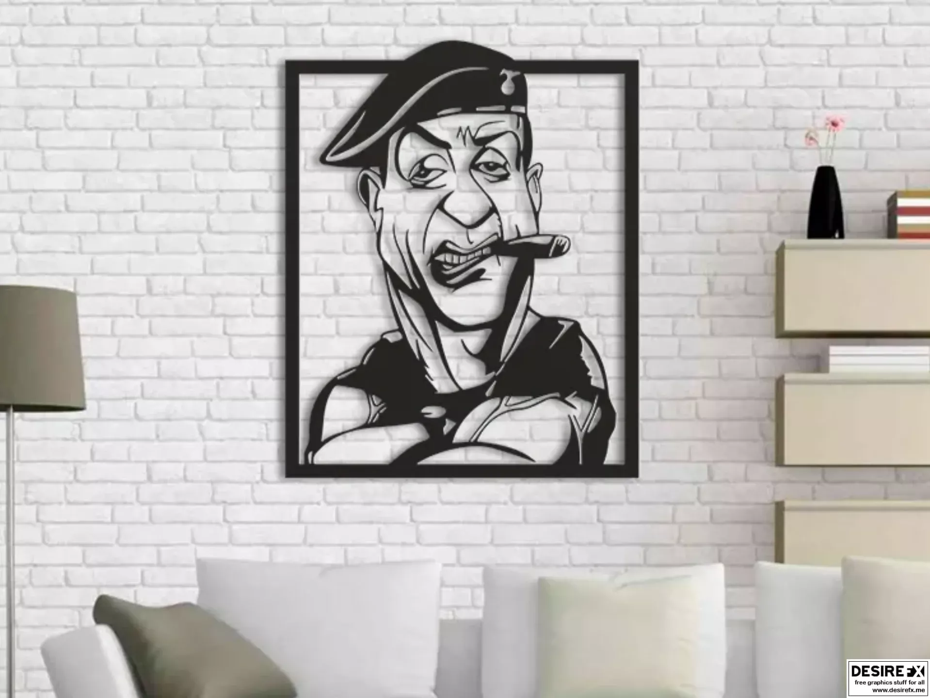 Sly - 动漫游戏角色3D打印模型|Sly – 3D Print Model STL