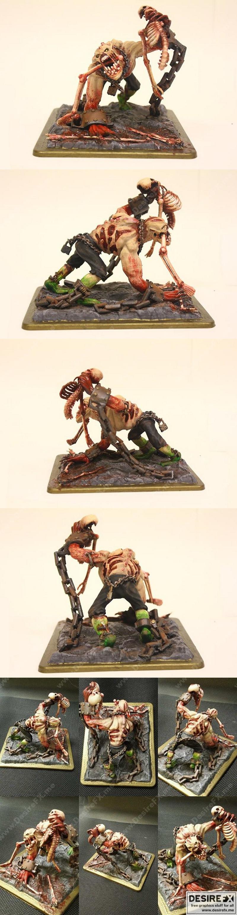 Lifestealer 3D打印模型|Lifestealer – 3D Print Model