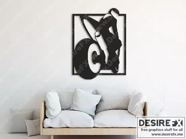 Moto - 3D打印模型 - 动漫游戏角色模型|Moto – 3D Print Model STL