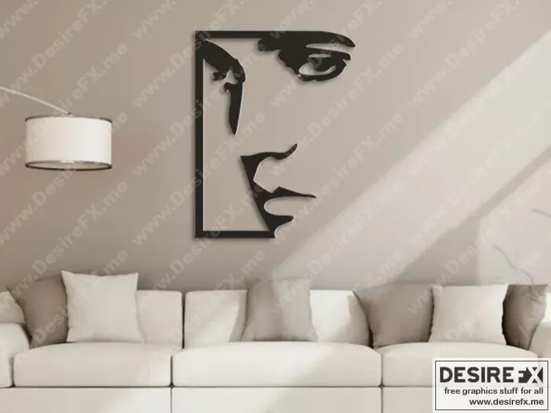 埃尔维斯 3D打印模型|Elvis – 3D Print Model STL