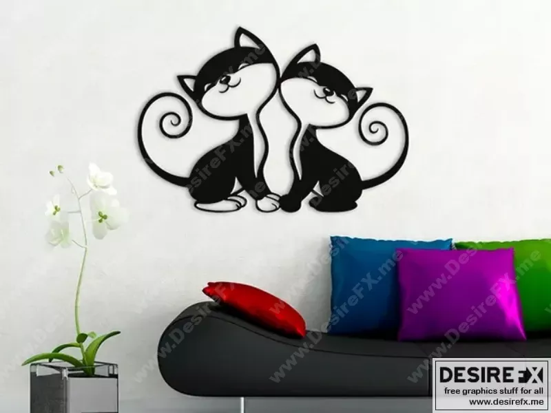 Cuties - 3D打印模型 - 可爱角色模型|Cuties – 3D Print Model STL