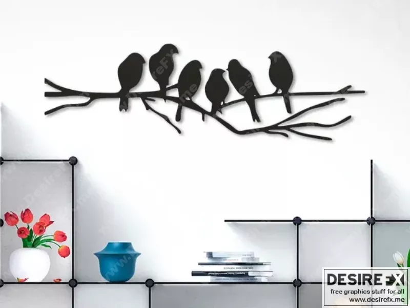 Bullfinches – 3D打印模型：动漫角色立体造型|Bullfinches – 3D Print Model STL