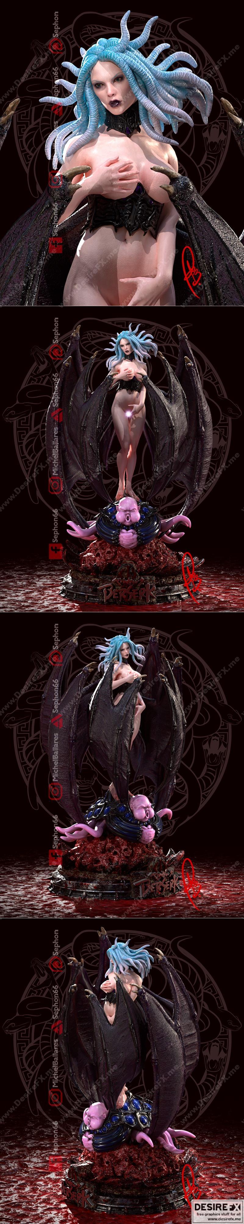 Creative Geek MB - 斯兰 3D打印模型|Slan by Creative Geek MB – 3D Print Model STL