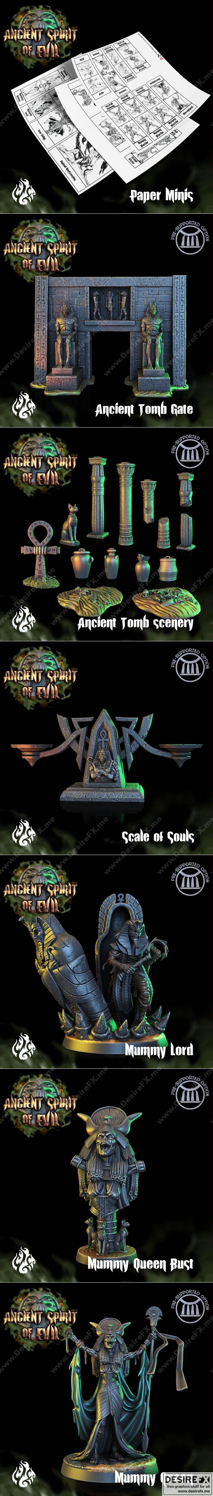 crippled god foundry 2022 3d打印模型|Crippled God Foundry April 2022 – 3D Print Model STL