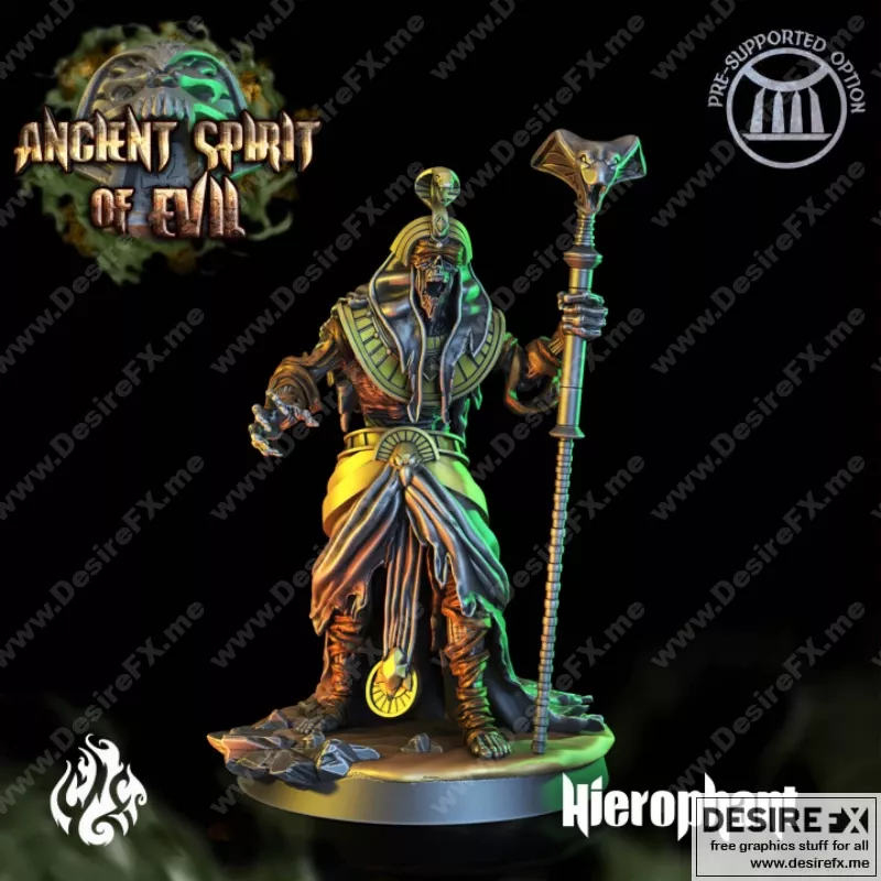 Hierophant-《命运石之门》-冈部伦太郎|Hierophant