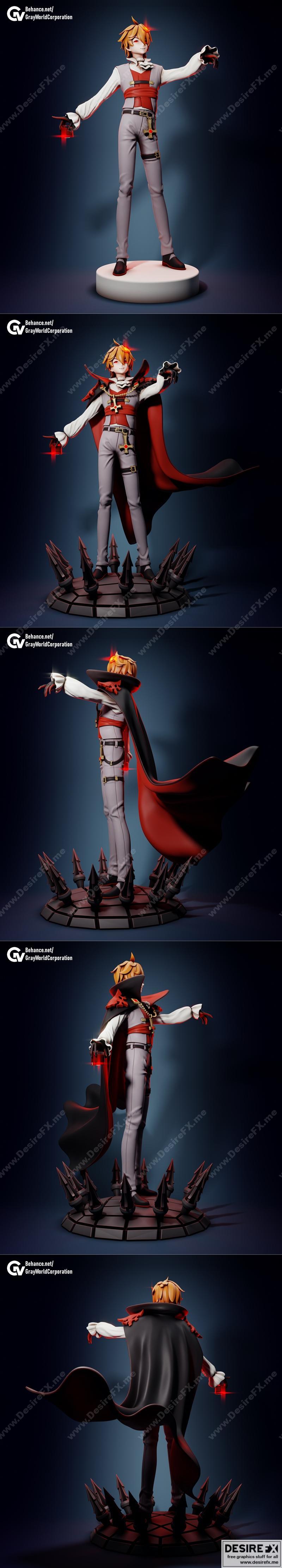 Tartagila万圣节3D打印模型|Tartagila Halloween – 3D Print Model STL