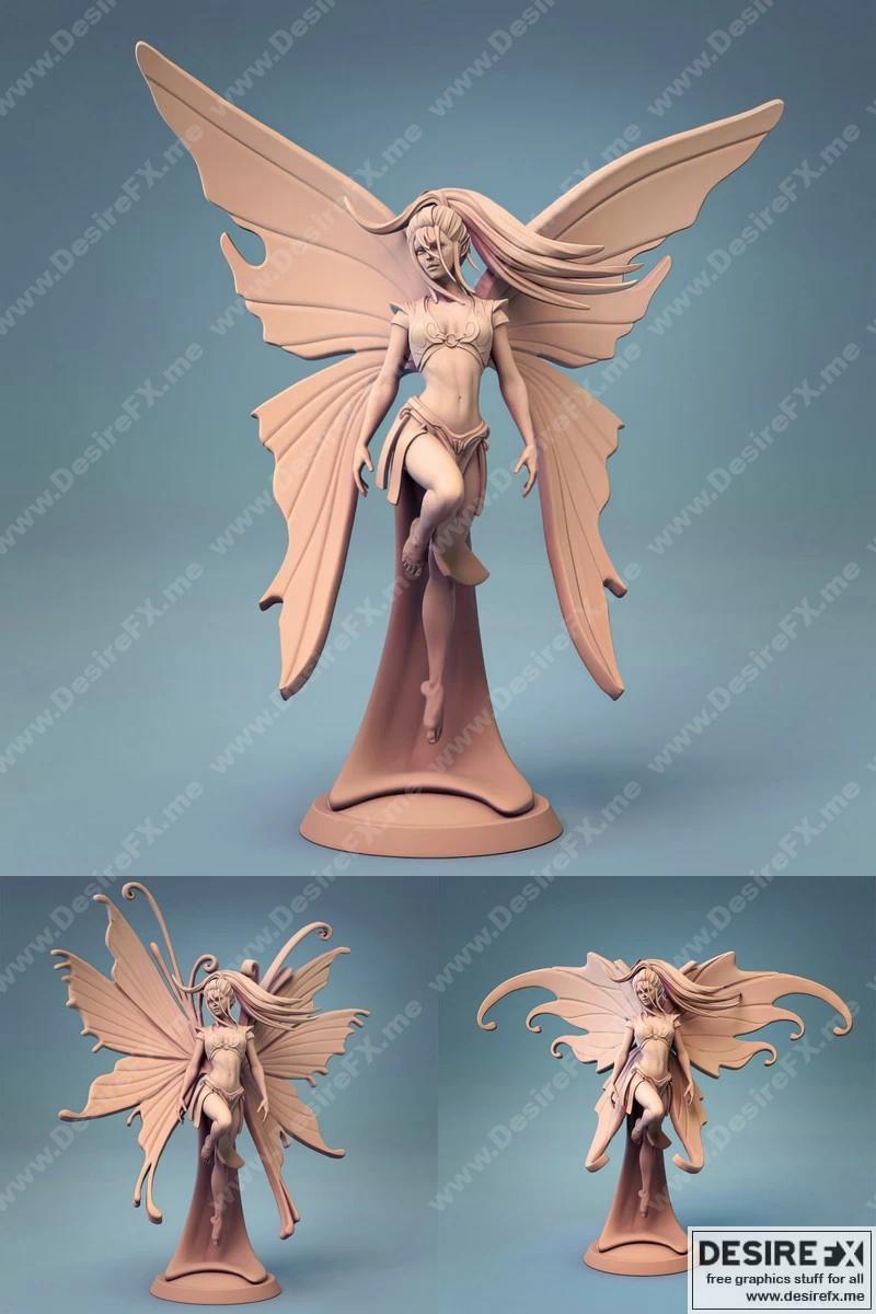 Pixies工作室-动漫作品《鬼灭之刃》-角色灶门炭治郎 3D打印模型|Pixies