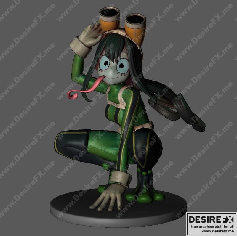 美少女战士 Sanix 3D打印模型|Sailor Moon Sanix – 3D Print Model STL