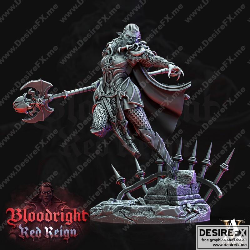 莉莉丝之女姿态2 - 3D打印模型|Daughter of Lilith Pose 2 – 3D Print Model