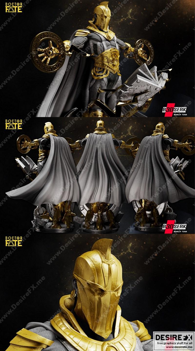 Senhor Destino B3D打印模型|Senhor Destino B3DSERK – 3D Print Model STL