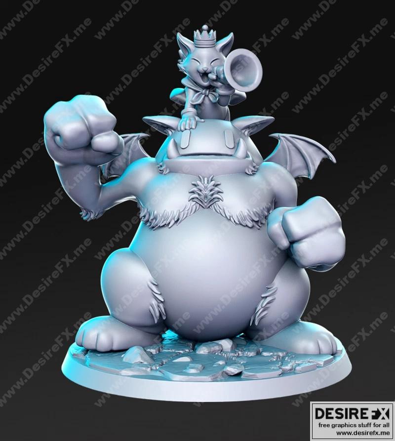 Sid-进击的巨人-艾伦·耶格尔 3D打印模型|Sid