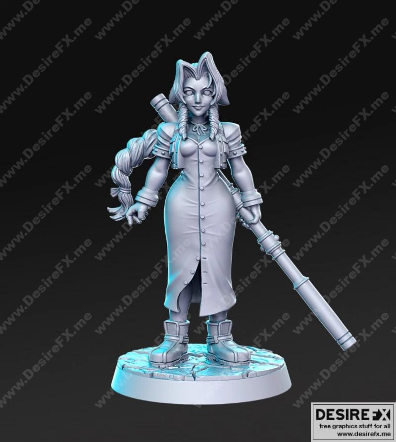 埃里亚·盖茨堡 3D打印模型 STL|Eria Gettysburgh – 3D Print Model STL