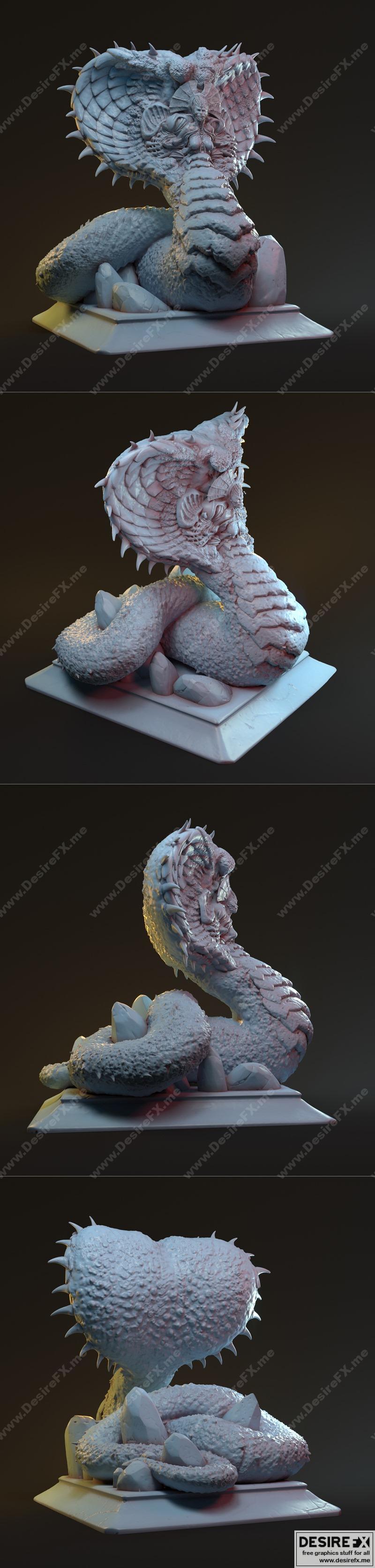 晨曦姐妹——塞莱斯提亚之魂 3D打印模型|Sisters of the Dawn – Selestia him – 3D Print Model STL