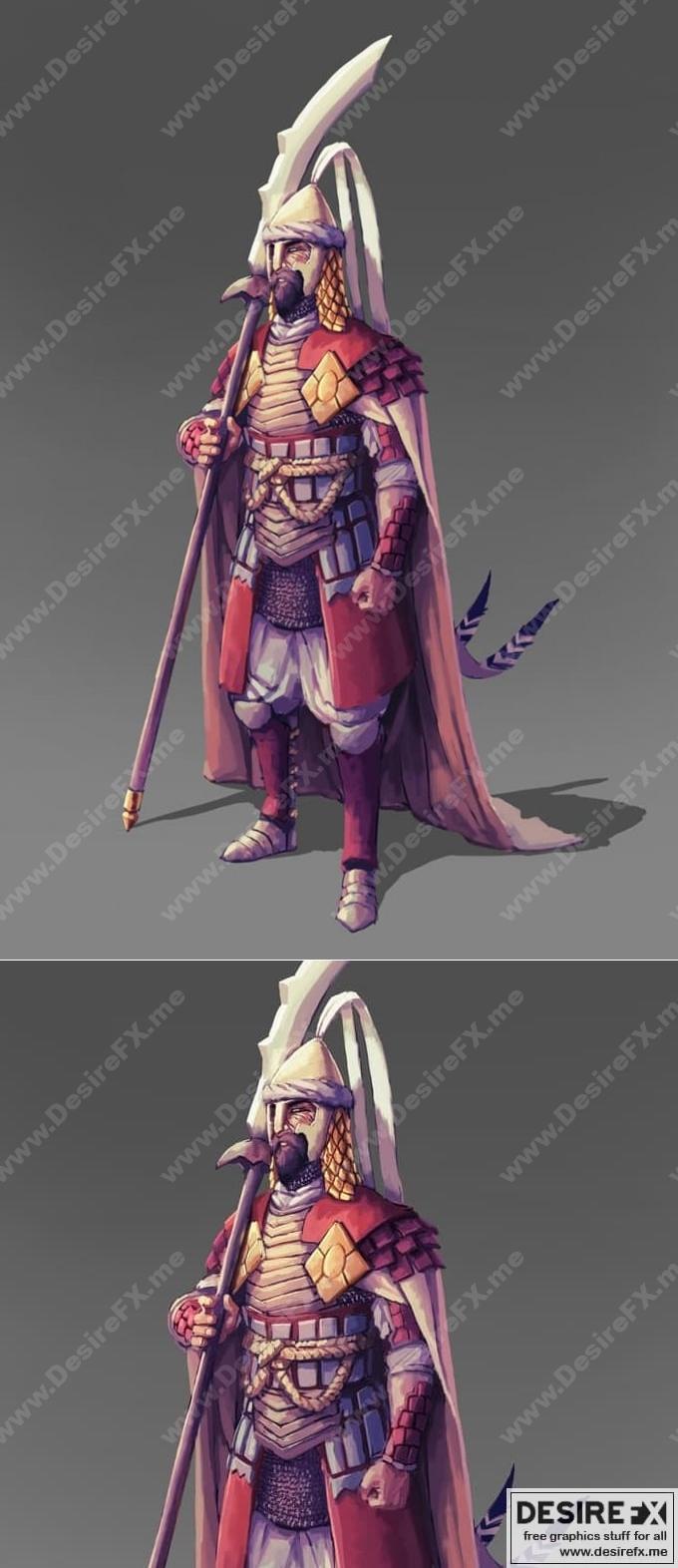 Alnur 3D打印模型|Alnur – 3D Print Model STL