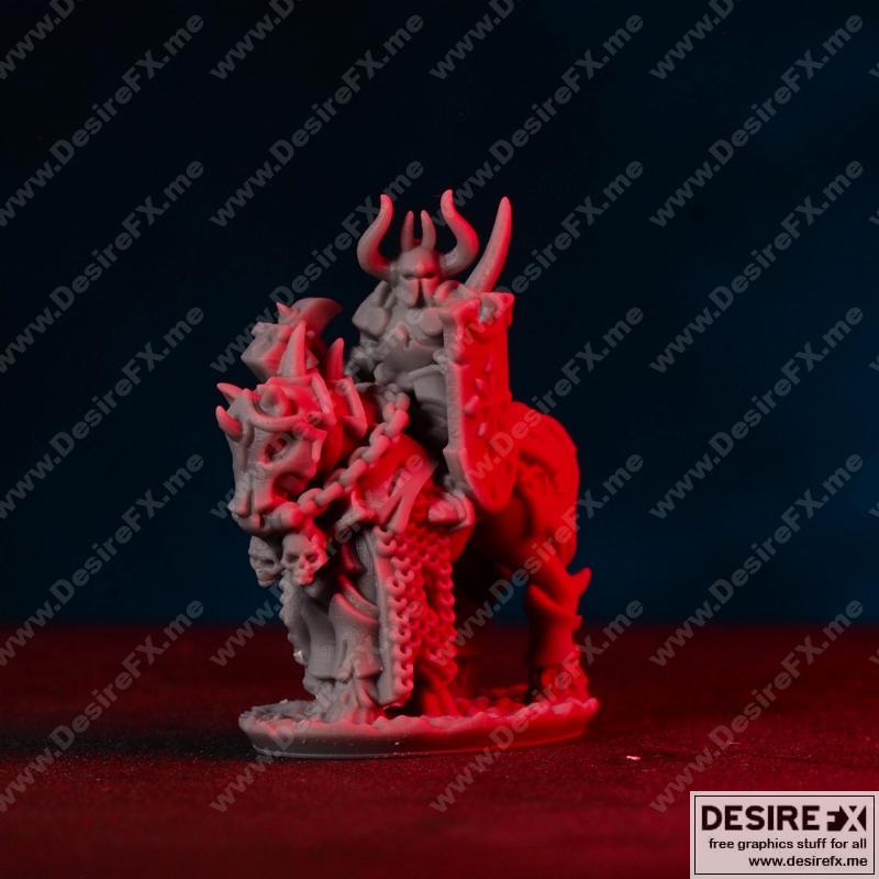 森林龙——掠夺者军团 3D打印模型|Forest Dragon – Despoilers Army Pack – 3D Print Model STL