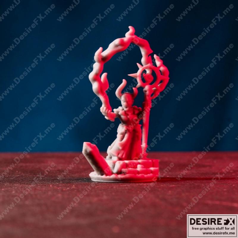 森林龙——掠夺者军团 3D打印模型|Forest Dragon – Despoilers Army Pack – 3D Print Model STL