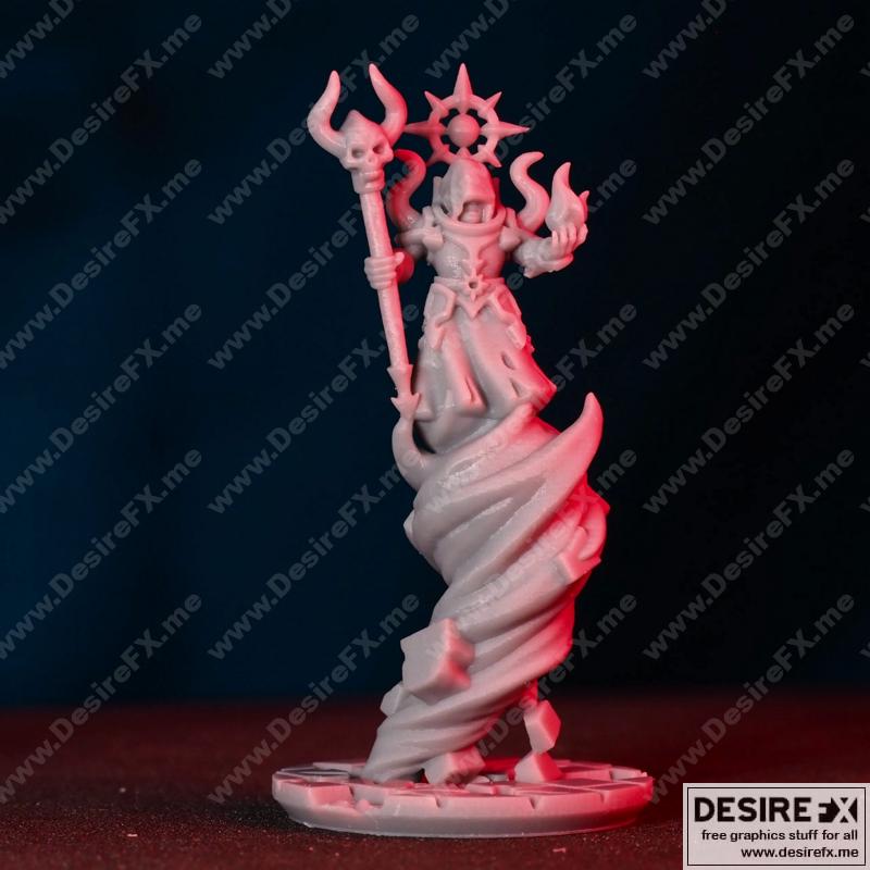 森林龙——掠夺者军团 3D打印模型|Forest Dragon – Despoilers Army Pack – 3D Print Model STL